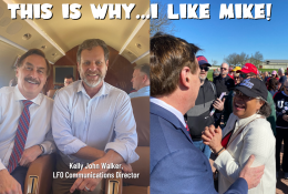 Behind the Scenes: Why I Like Mike Lindell!
